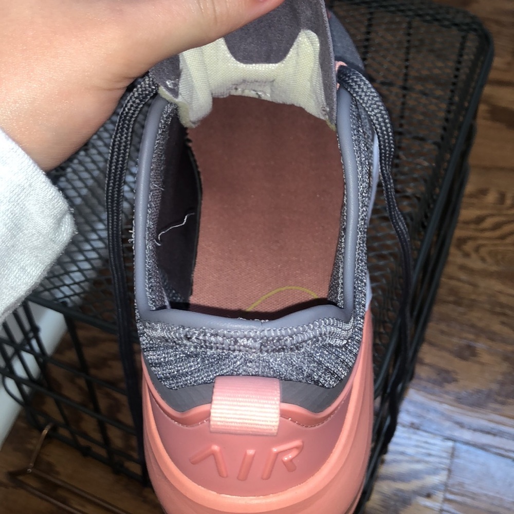 Womens Grey Air Max Motion 2 - Picture 10 of 10